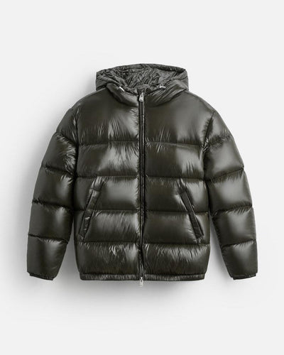 Lightweight Unisex Puffer Jacket