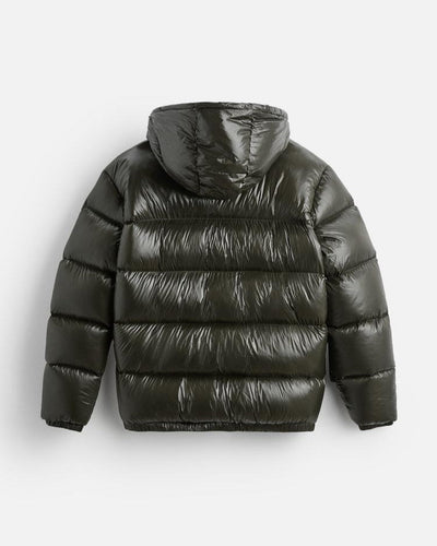 Lightweight Unisex Puffer Jacket