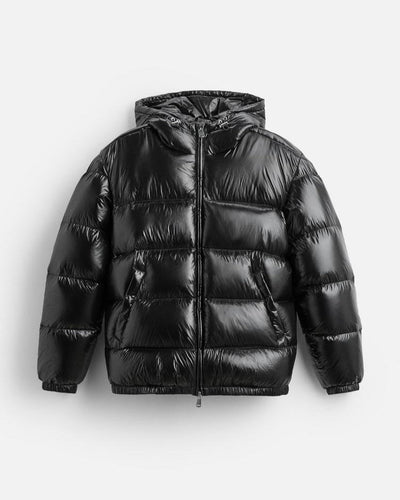 Lightweight Unisex Puffer Jacket