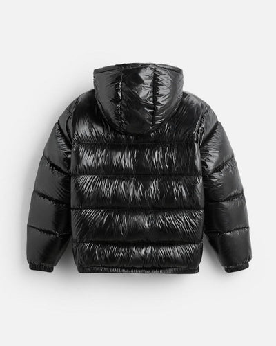 Lightweight Unisex Puffer Jacket