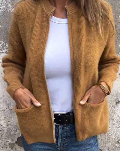 Beatrice – Elegant Autumn Cardigan