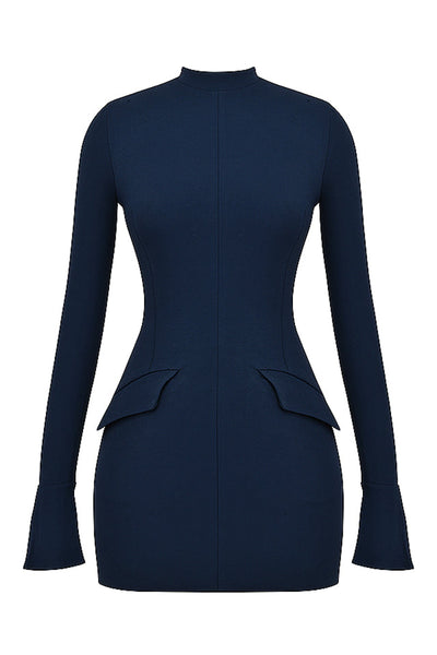 Chloe - Formal Mini Dress