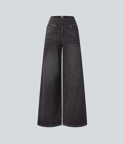 Marlowe – High-waist shaping comfort trousers