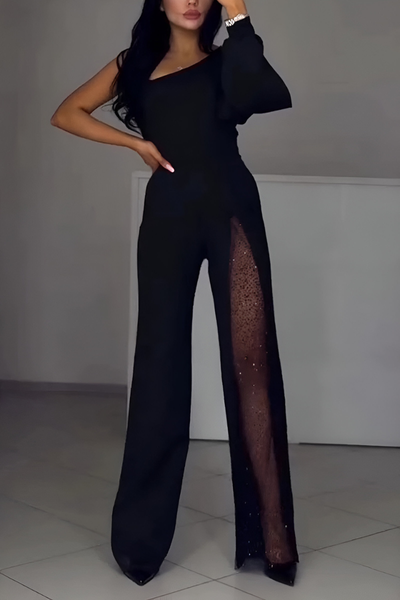 Phoebe – Modern Wide-Leg Jumpsuit