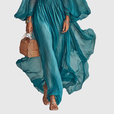 Greta | Elegant Maxi Dress