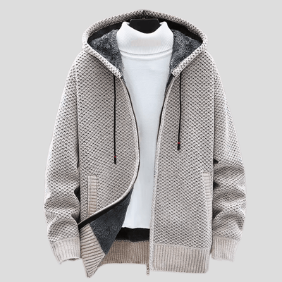 Lawson – Warm Knit Zip Hoodie