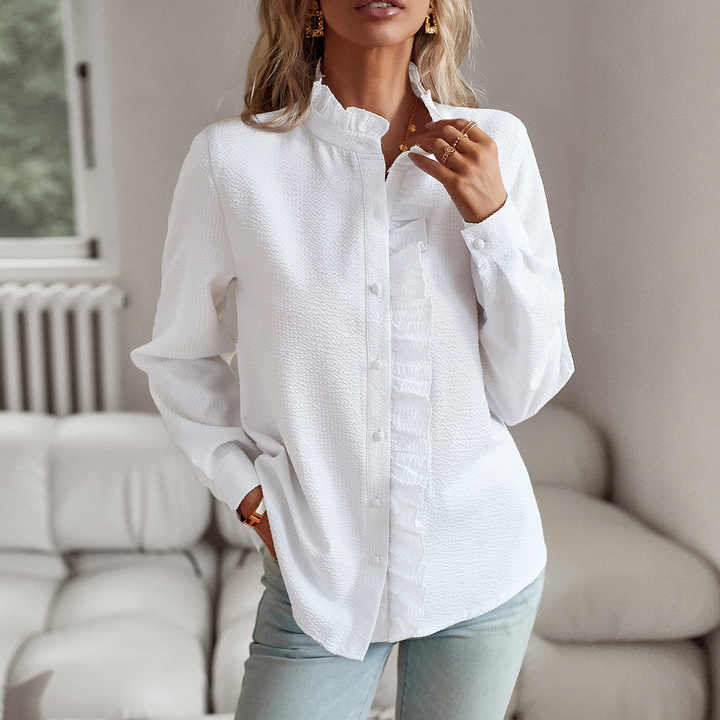 Elise™ | Elegant Blouse for Every Occasion