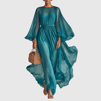 Greta | Elegant Maxi Dress