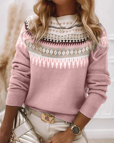 Celeste | Knitted Sweater