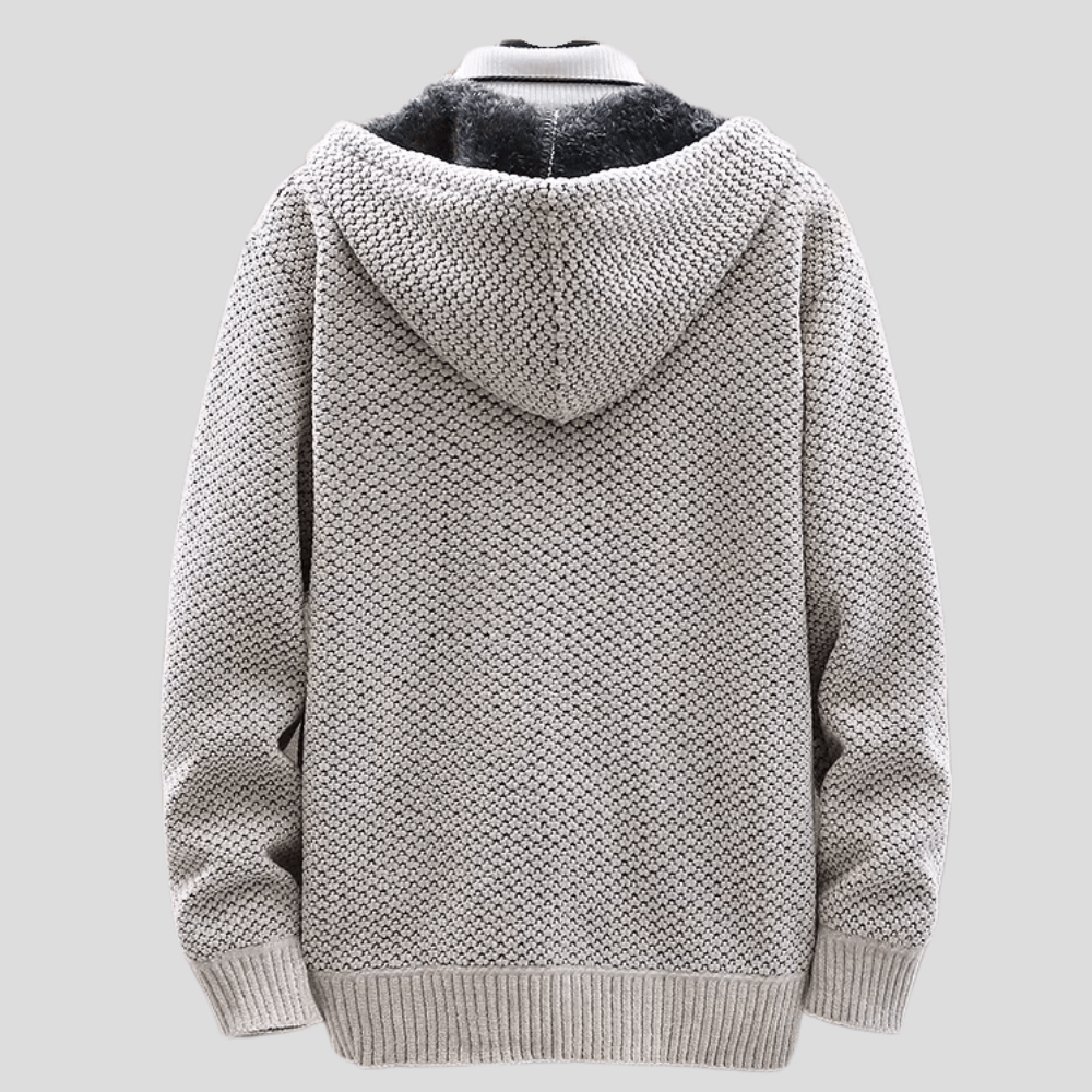 Lawson – Warm Knit Zip Hoodie