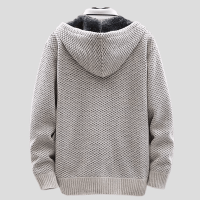 Lawson – Warm Knit Zip Hoodie