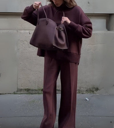 Helen – Elegant Two-Piece Set