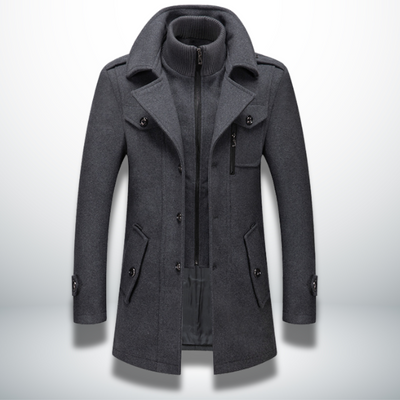 Callum – Elegant Winter Coat for Every Occasion