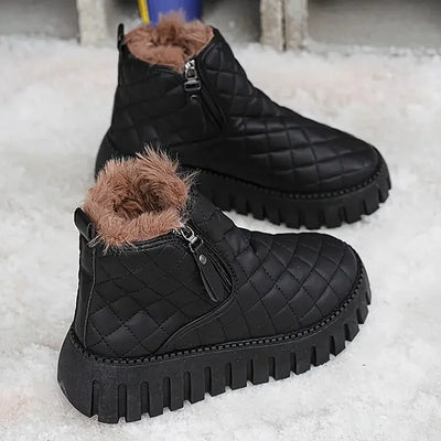 Norissa - Stylish Casual Boots