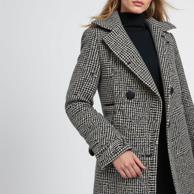 Corvella | Wool Trench