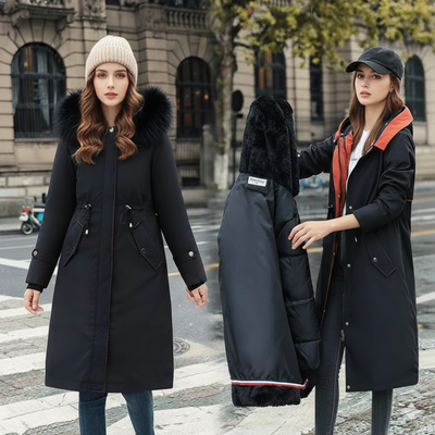 Eugenie – Elegant Winter Jacket