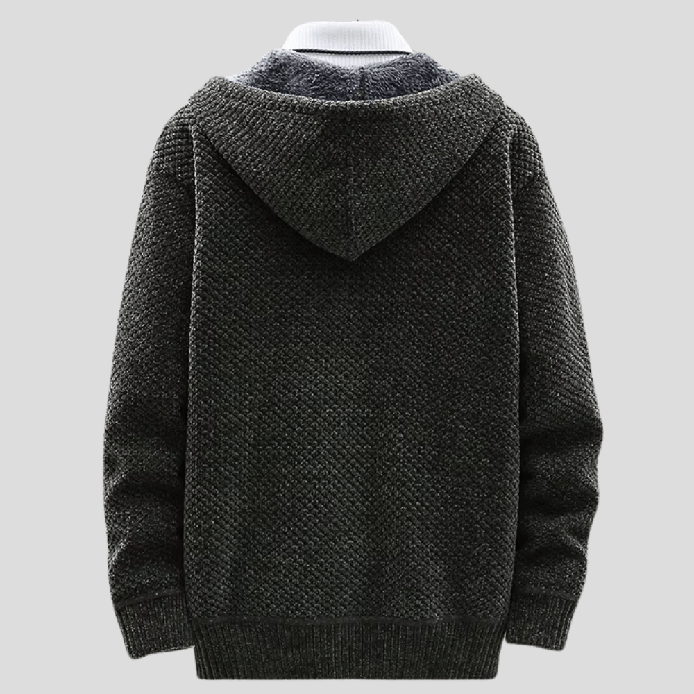 Lawson – Warm Knit Zip Hoodie