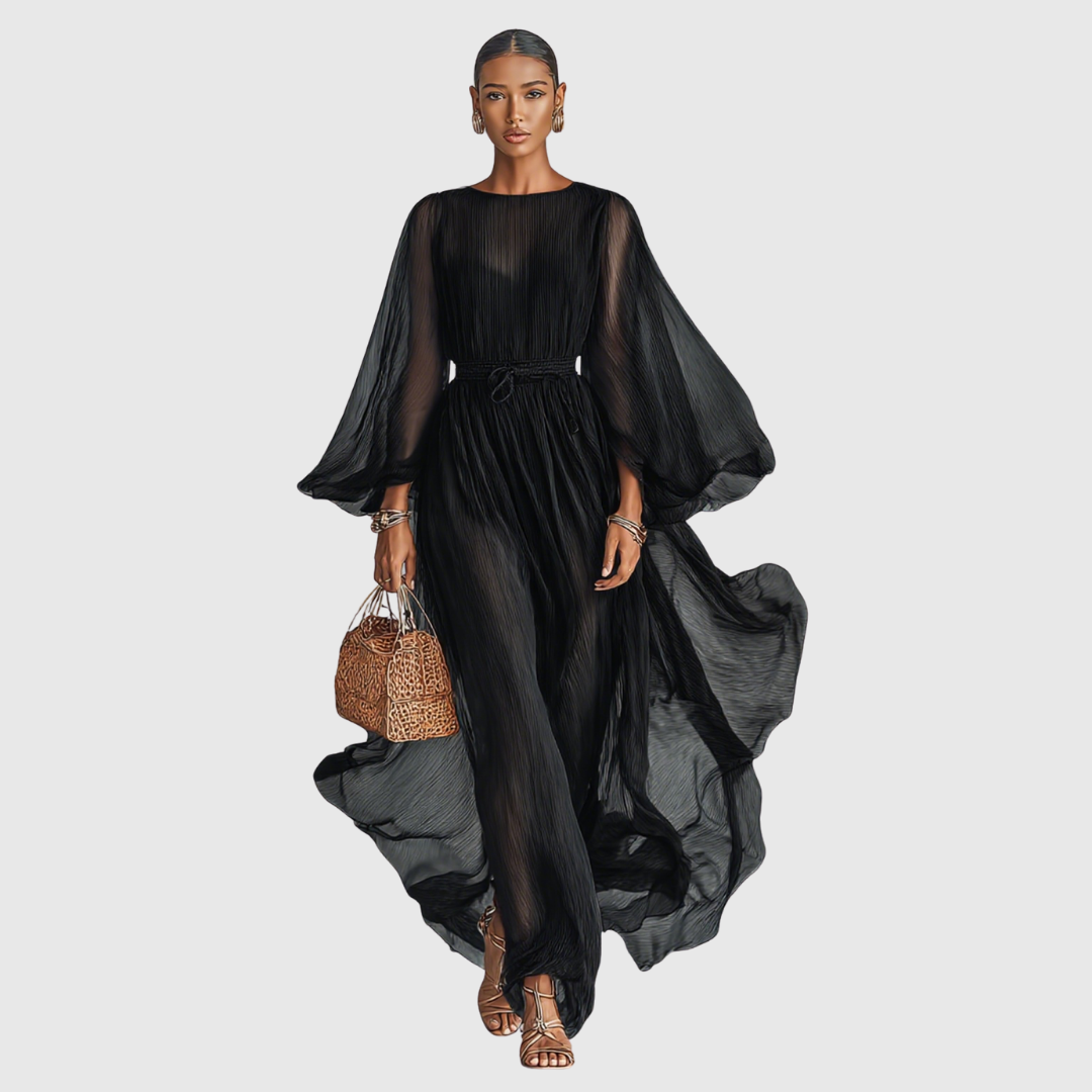 Greta | Elegant Maxi Dress