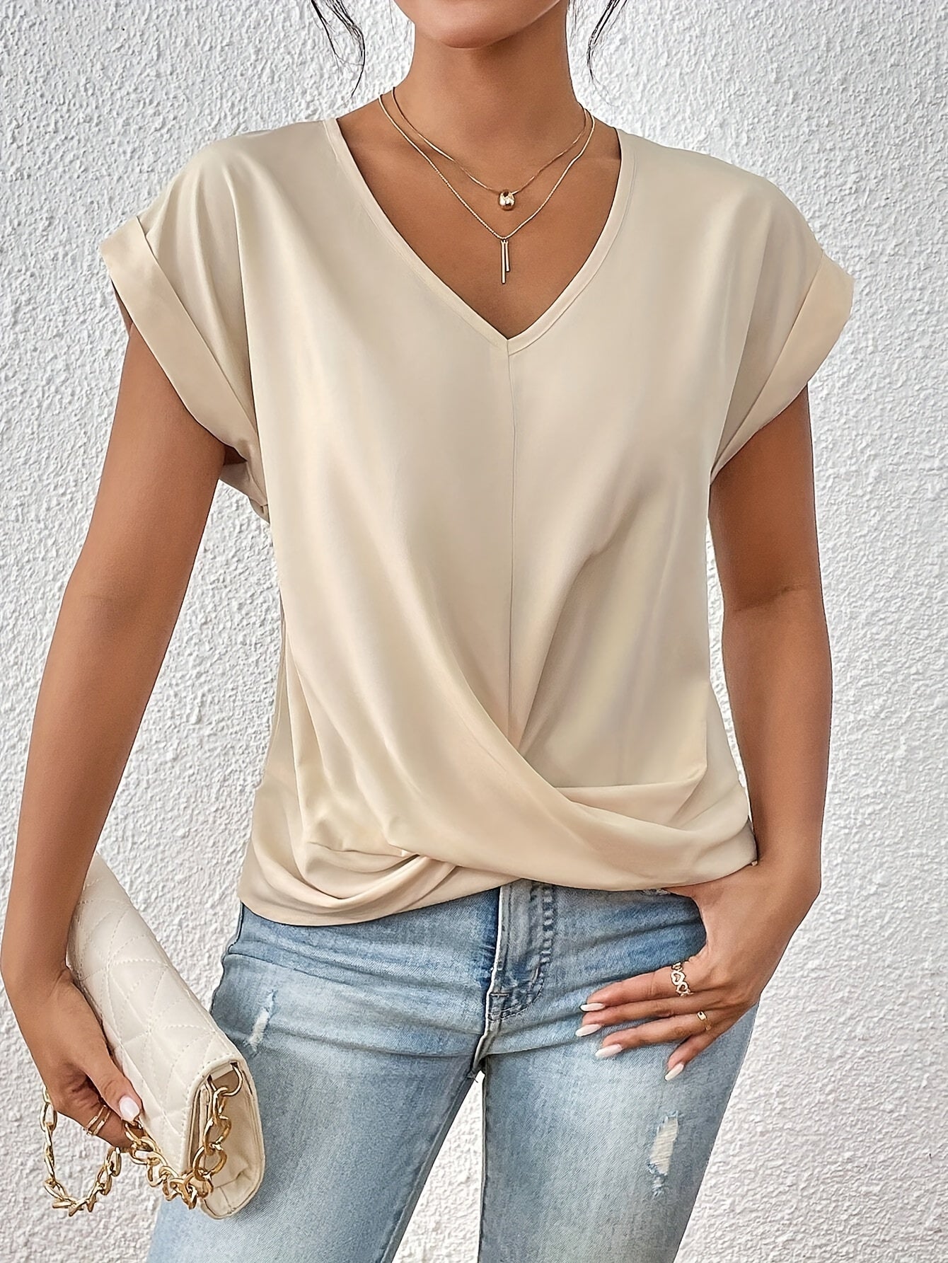 Sequoia - Women’s Sweetheart Neckline Top