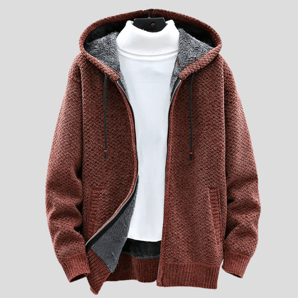 Lawson – Warm Knit Zip Hoodie