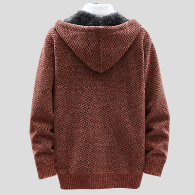 Lawson – Warm Knit Zip Hoodie