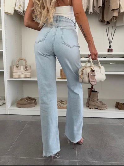 Wide Leg Jeans Sanne