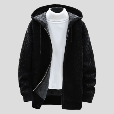 Lawson – Warm Knit Zip Hoodie