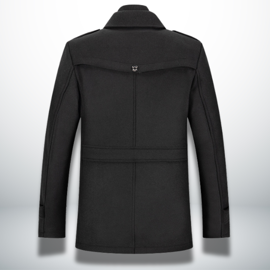 Callum – Elegant Winter Coat for Every Occasion