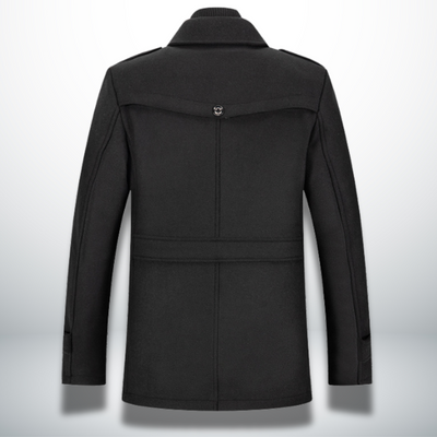 Callum – Elegant Winter Coat for Every Occasion