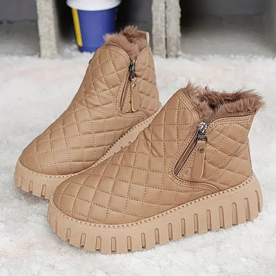 Norissa - Stylish Casual Boots