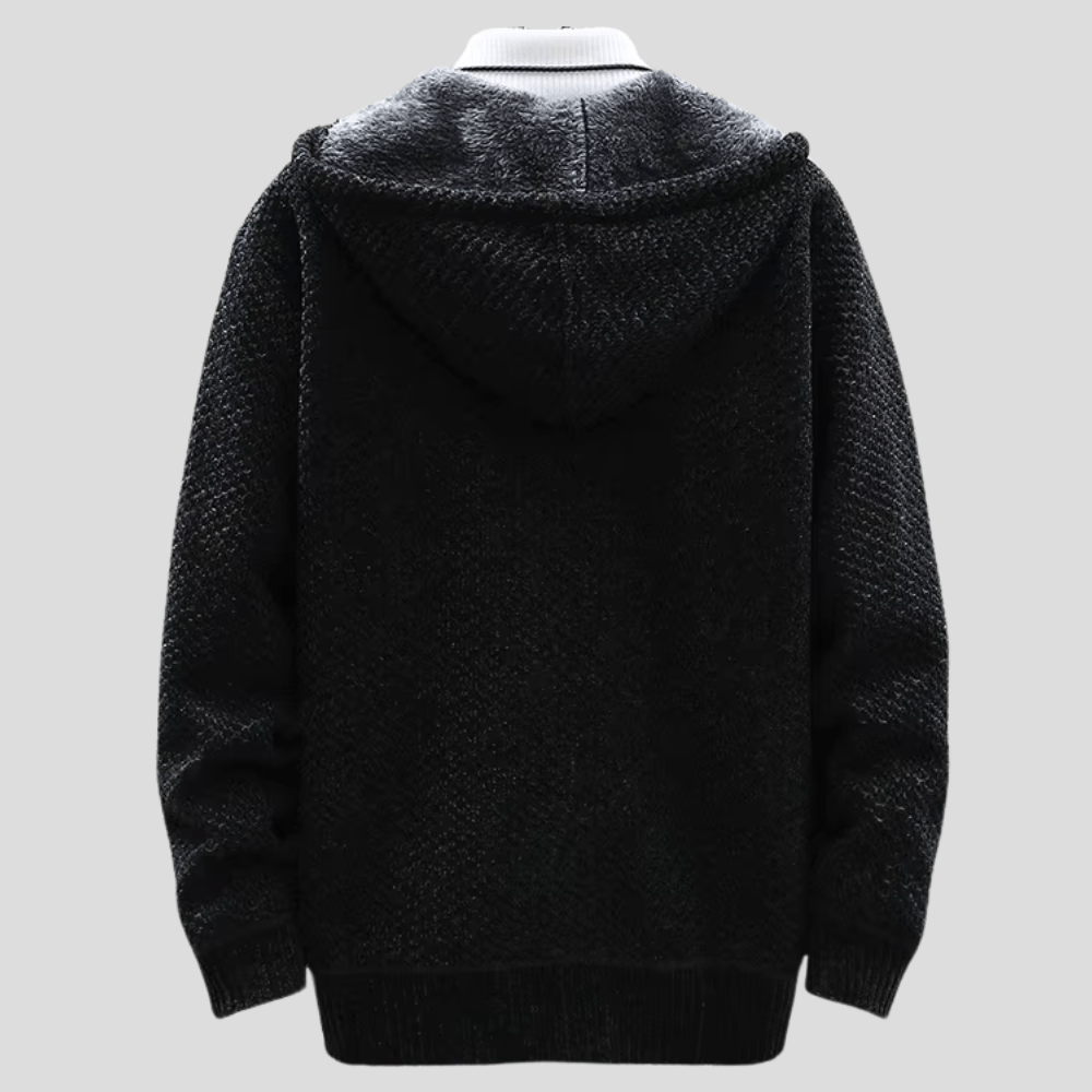 Lawson – Warm Knit Zip Hoodie