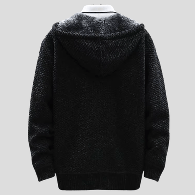 Lawson – Warm Knit Zip Hoodie
