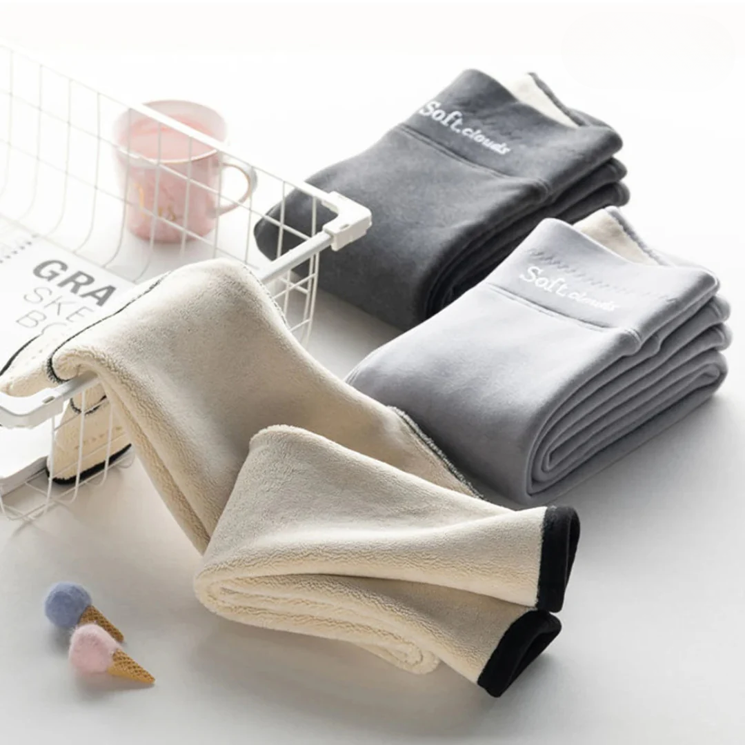 Sylvia – Winter Fleece Leggings