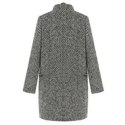 Zahra – Elegant Winter Coat