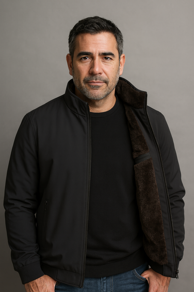 Max – Thermal Zip-Up Jacket