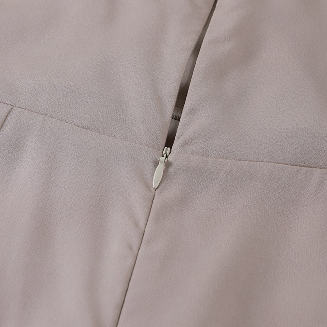 Nadia™ | Elegant Strapless Dress