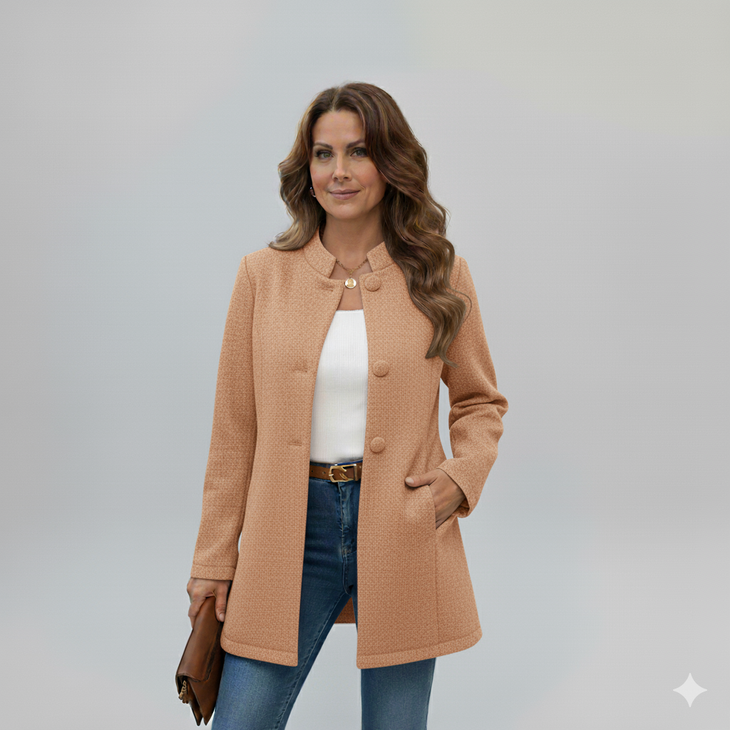 Timeless Elegant Jacket