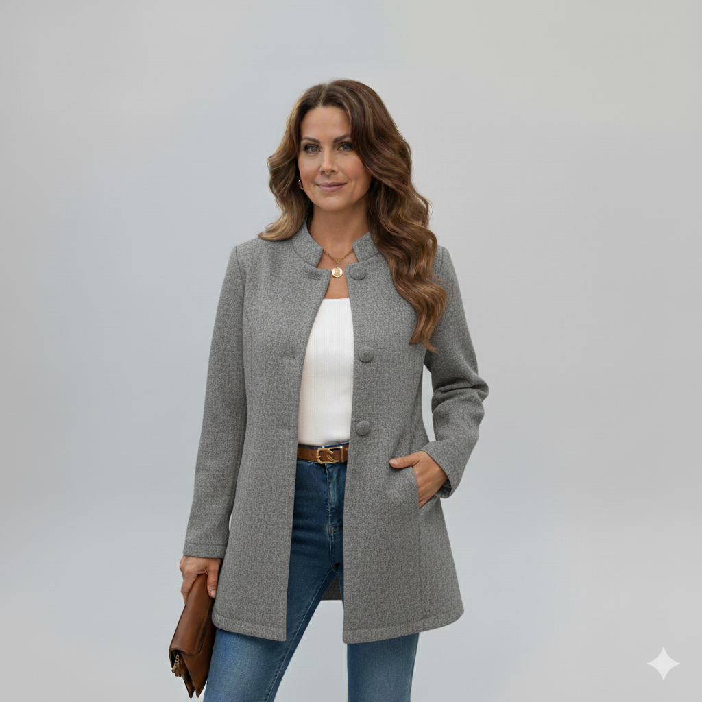 Timeless Elegant Jacket