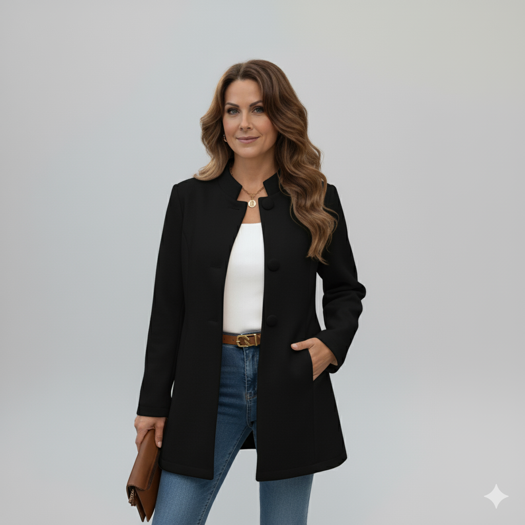 Timeless Elegant Jacket