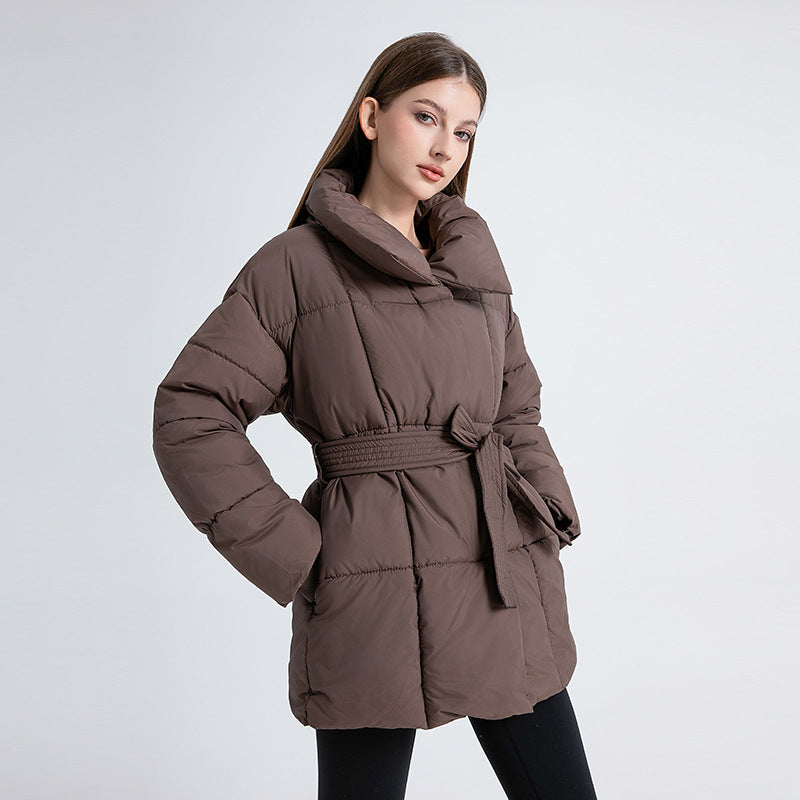 Ivy - Puffer Coat