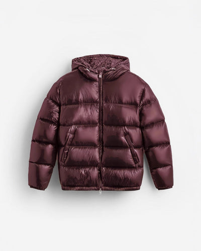 Lightweight Unisex Puffer Jacket
