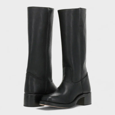 Cordelia – Timeless Tall Boots for Modern Elegance