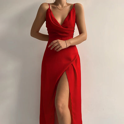 Nadia™ | Elegant Strapless Dress
