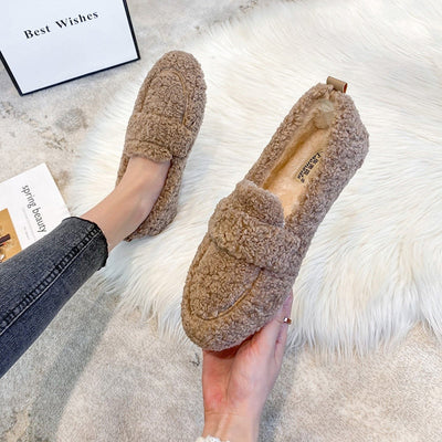 Gianna™ | Luxurious Fluffy Slippers