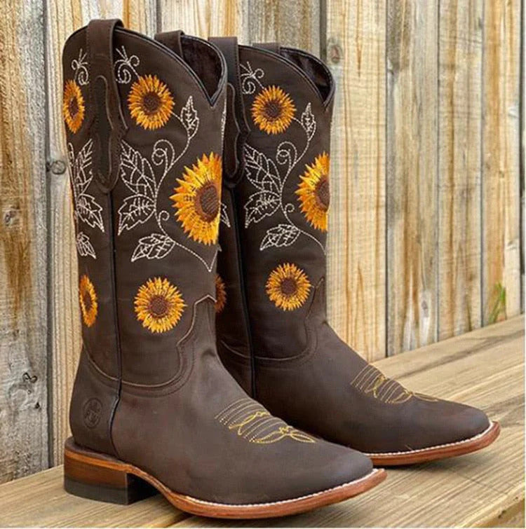 Beatrice | Bohemian Style Boots