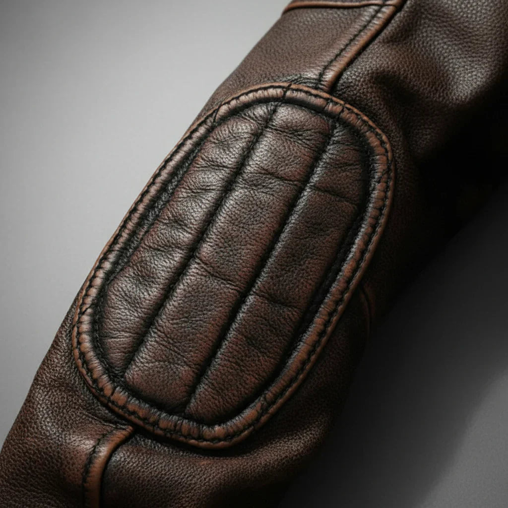 Foster – Premium Leather Jacket