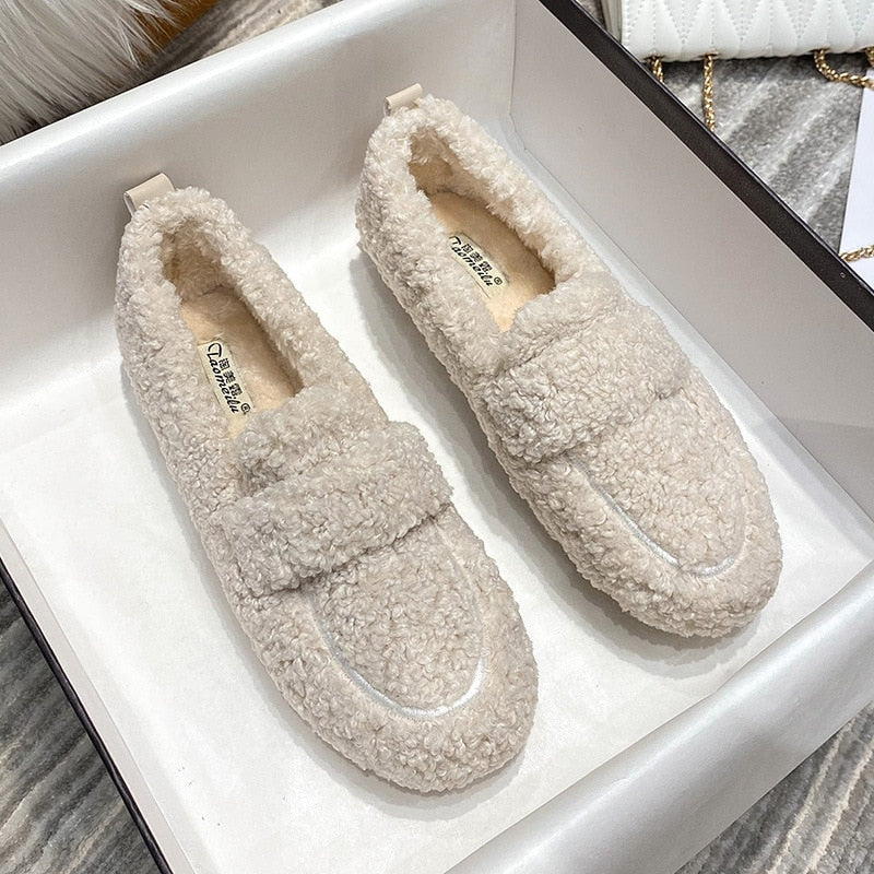 Gianna™ | Luxurious Fluffy Slippers