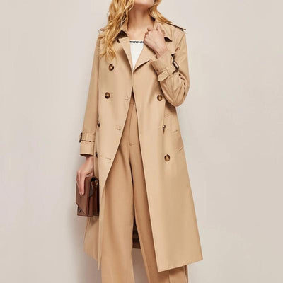 Tara - Trench Coat