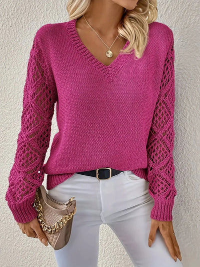 Andressa™ Casual Knit Sweater