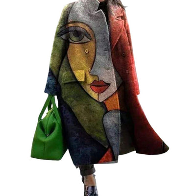 Kiara - Oversized Coat